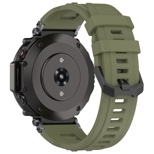 Correa de reloj de silicona para Huami Amazfit T-Rex 3/T-Rex 2/T-Rex Pro/Ultra - Imagen 184 de 216