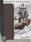 2018 Panini Limited Sam Darnold #RP-SD