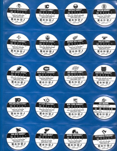 1994-95 CANADA GAMES NHL HOCKEY POGS 141-376 + CHECKLIST SEE LIST - Picture 351 of 491