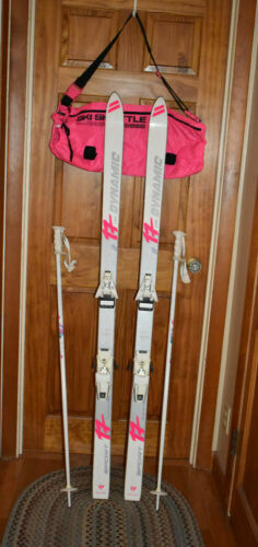 SNOWBLADES MINI SKIS CRAZY CREEK revolution 123 cms fartés affûtés