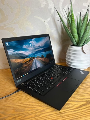 Lenovo Thinkpad T14s Gen1 i5-10310 1.7Ghz 8GB 256GB SSD 14" - Picture 3 of 14