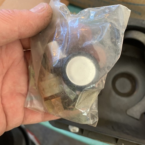 NOS 1968 1969 1970 Ford Galaxie Rear Window Defogger D3AZ18397B Mustang Mercury - Picture 16 of 22