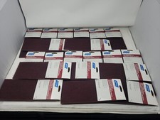 Norton Metal Finishing Pad 4-3/8" x 11" 48148 Lot Of 20