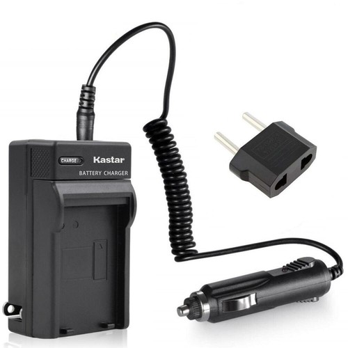Kastar D-Li50 Battery & Charger for Konica Minolta Dimage A1 A2, Dynax 5D 7D - Picture 16 of 33