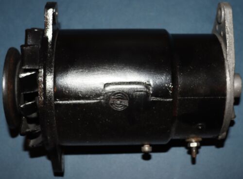 OEM GM Delco Remy # 1100310 Generator, 1955 Chevy Chevrolet, 12Volt, Dated 4L30 - Bild 2 von 6