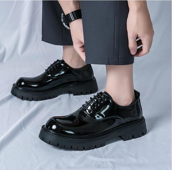 靴 SHADE by SHELLAC casual dress shoes. 靴 SHADE by SHELLAC casual dress shoes. Men's Punk Youth