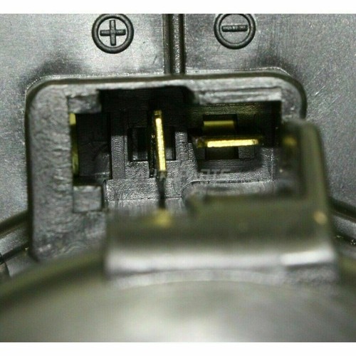 Blower Motor With Blower Wheel Fits 1995-2004 Toyota Tacoma TO3126104 8710304030 - Picture 6 of 6