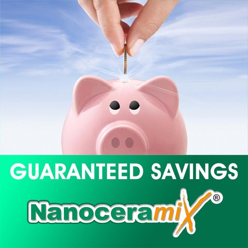 NANOCERAMIX - Additivo Termo-Riflettente per pitture - Afbeelding 4 van 6