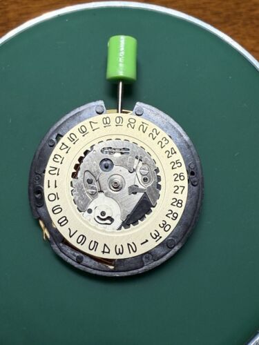 Movimento Seiko 7M22A - Da riparare - Foto 3 di 3