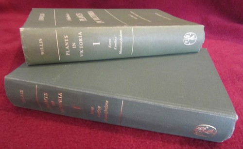 A Handbook of Victorian PLANTS ~ J H Willis. UNread! HbDj Vol 1 Ferns Conifers - Imagen 3 de 10