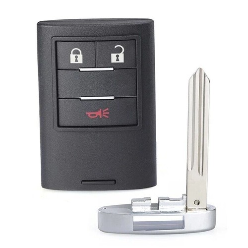 For Holden Chevrolet Captiva 2014-2018 Smart Car Key Remote Fob GM/S: 95372091 - Picture 3 of 6