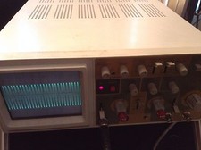 Elenco S-1325 25MHz Oscilloscope