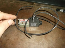 NUMATICS 031SA400O000030 SOLENOID VALVE W/ 237-952B COIL (BIN117)