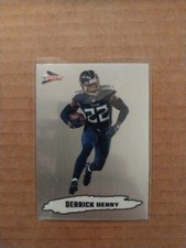 Derrick Henry 2022 Panini Zenith Football 1992 Pacific SP Insert #PAC-10 Titans