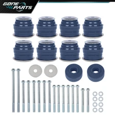 Fit For 2008-16 Ford F250 F350 Super Duty 2/4WD Body Cab Mount Bushing Kit