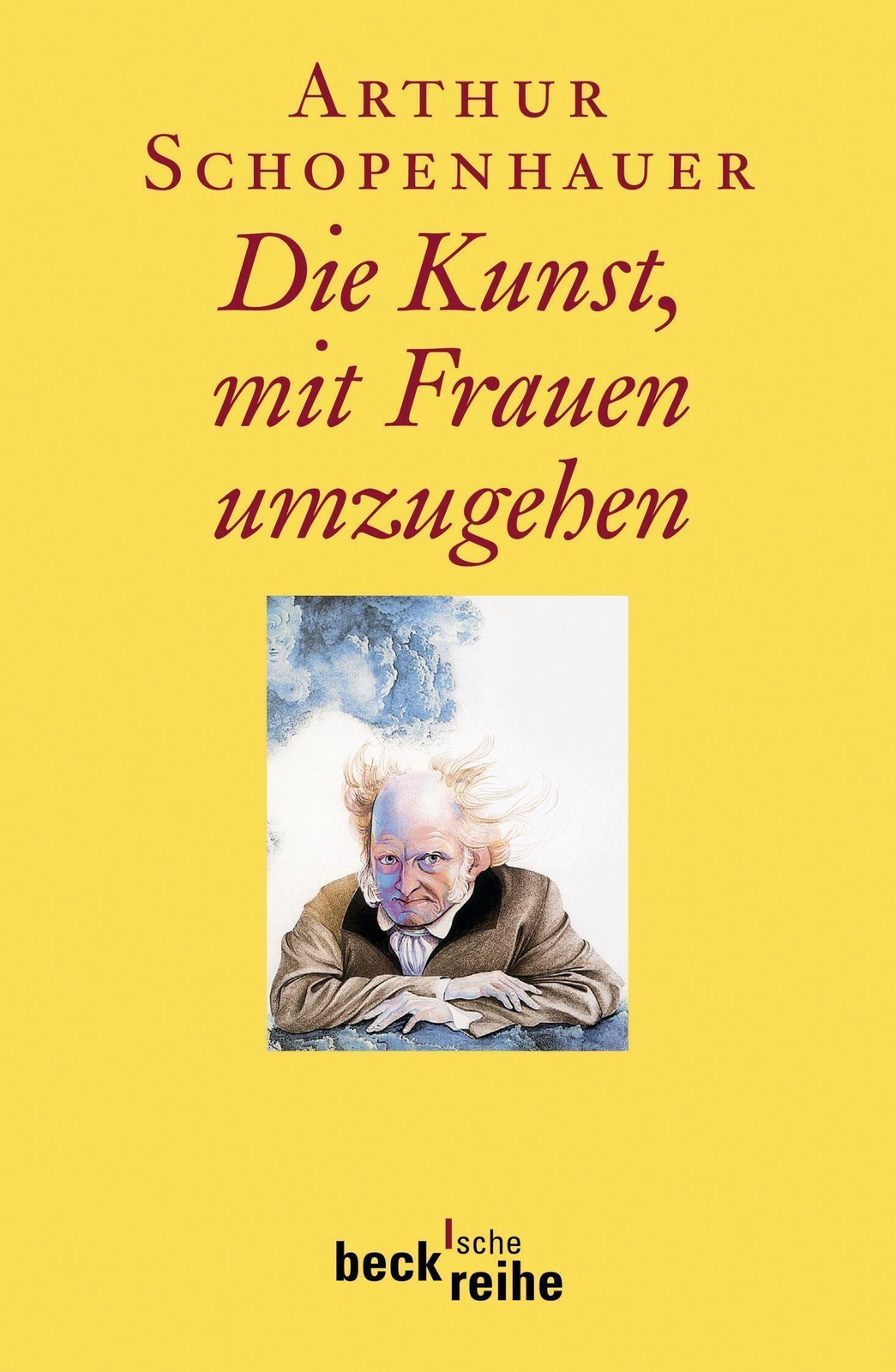 Thumbnail - Die Kunst, Mit Frauen Umzugehen | Arthur Schopenhauer | Taschenbuch |