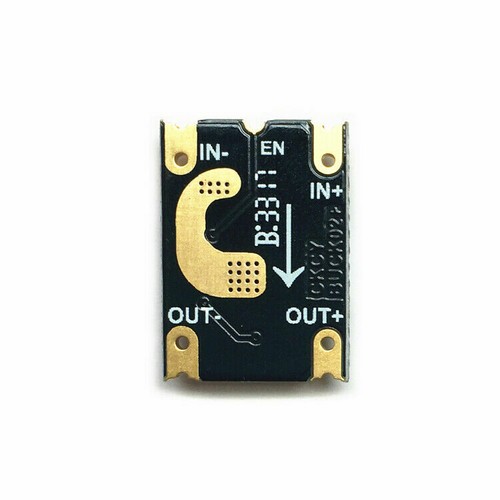 DC-DC Buck Step Down 7V-15V 9V 12V to 5V 4A Power Supply Converter Mini Board - Picture 2 of 3