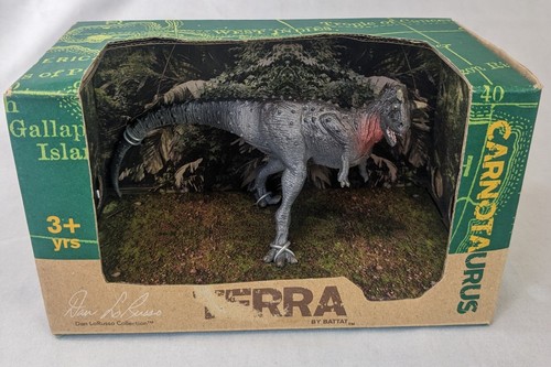 TERRA by Battat Dinosaur Collection (4) - Picture 5 of 5