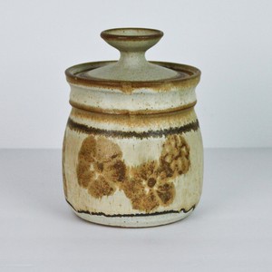 Mid-Century-Pottery-Jar-Wishon-Harell-Studio-La-Jolla-California-Wishon-Harrell