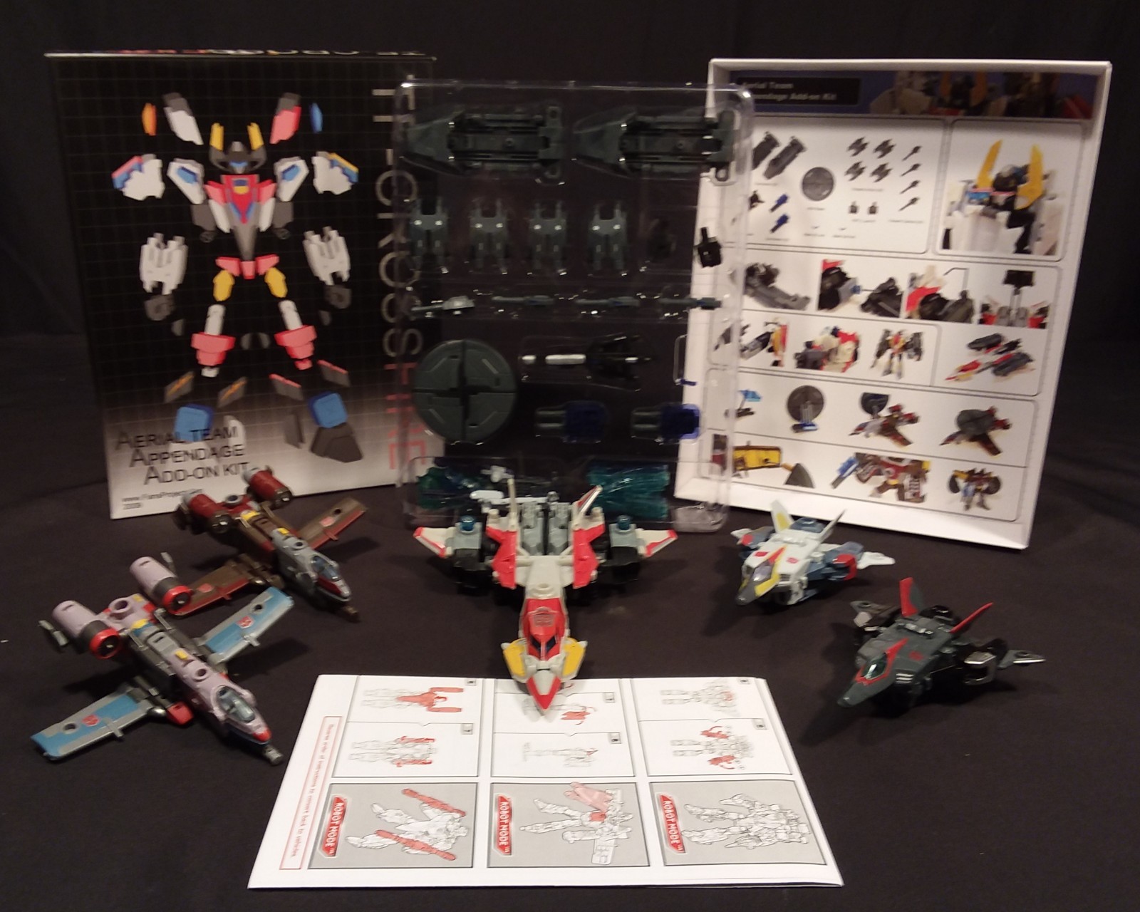 Transformers Fansproject 2010 súperion Maximus Crossfire Antena Equipo Kit adicional n ° 1 en línea Transformers Fansproject Fansproject Fansproject 2010 súperion Maximus Crossfire Antena Equipo Kit adicional compras de moda online