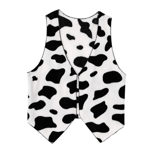 Mens Tassel Assless Chaps Suede Cowboy Chaps Flannel Pants Cow Print Costumes - Picture 36 of 42
