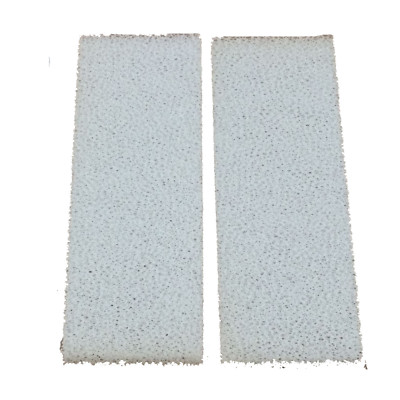 2 x kompatible Schaumstoff Filter Pads passend für Fluval U4 Aquarium Innenfilter