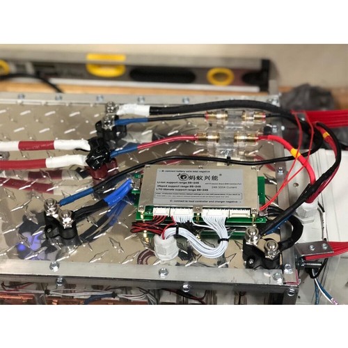 Smart ANT BMS 7S-16S 40A-420A LiFePo4 Li-ion LTO Battery BMS Build in Bluetooth - Picture 11 of 38