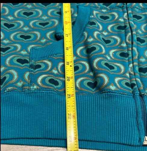 Vintage Forever 21 Zip Up Women’s Hoodie. 1990’s Size L. Great Condition - Picture 5 of 10