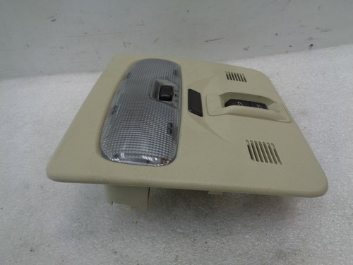 08-12 Land Rover LR2 Front Upper Overhead Dome Light Map Lamp OEM AK2112192 - Picture 6 of 12