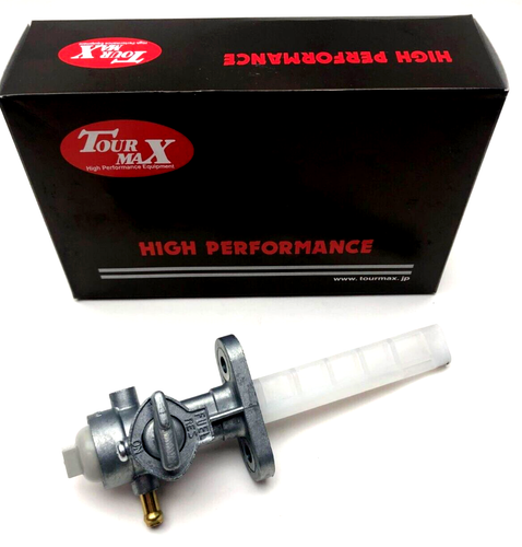 Yamaha RD250LC RD350LC Fuel Tap Petrol Gas Fuel Cock Petcock MADE IN JAPAN B2-02 - 第 1/6 張圖片