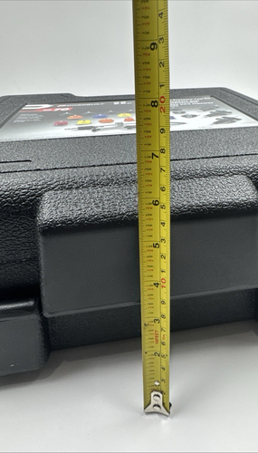 Juego de herramientas de prueba de presión de sistema de refrigeración de 22 piezas - Imagen 4 de 8