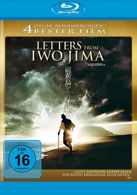 Letters from Iwo Jima - (Ken Watanabe) # BLU-RAY-NEU