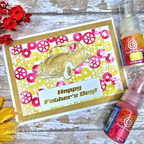 Creative Expressions - Dream Collection stampi in metallo di Sue Wilson - Foto 53 di 123