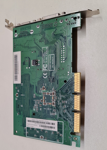 ATI Radeon 7000 VE 64MB AGP Graphics card ~ Retro VGA/DVI/SVIDEO GPU ~ Tested! - Picture 10 of 12
