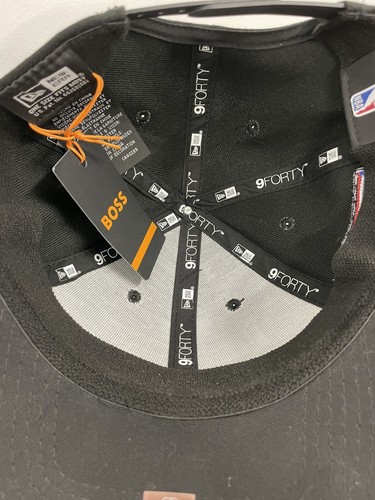 Gorra Boss x Lakers Sombrero Los Ángeles Hugo Boss Nueva Rara Edición Limitada - Imagen 7 de 9