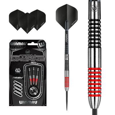 Winmau Prism Delta 204 Flights Winmau Prism Force Shafts Weiss Winmau Prism Delta 204 Flights Winmau Prism Force Shafts Weiss