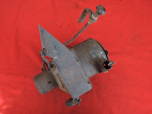 Alfa Romeo 1955 Giulietta Sprint usado marca IPRA caja de calefacción para reparar y restaurar - Imagen 9 de 19