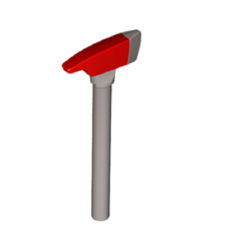 LEGO HARDWARE DIY STORE Construction Work & Garden Tool Utensil Accessories NEW - Picture 10 of 184