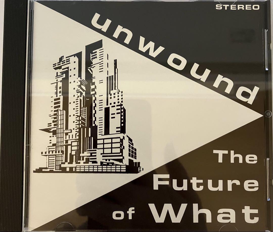 Unwound The Future Of What Cd | eBay Unwound The Future Of What Cd | eBay