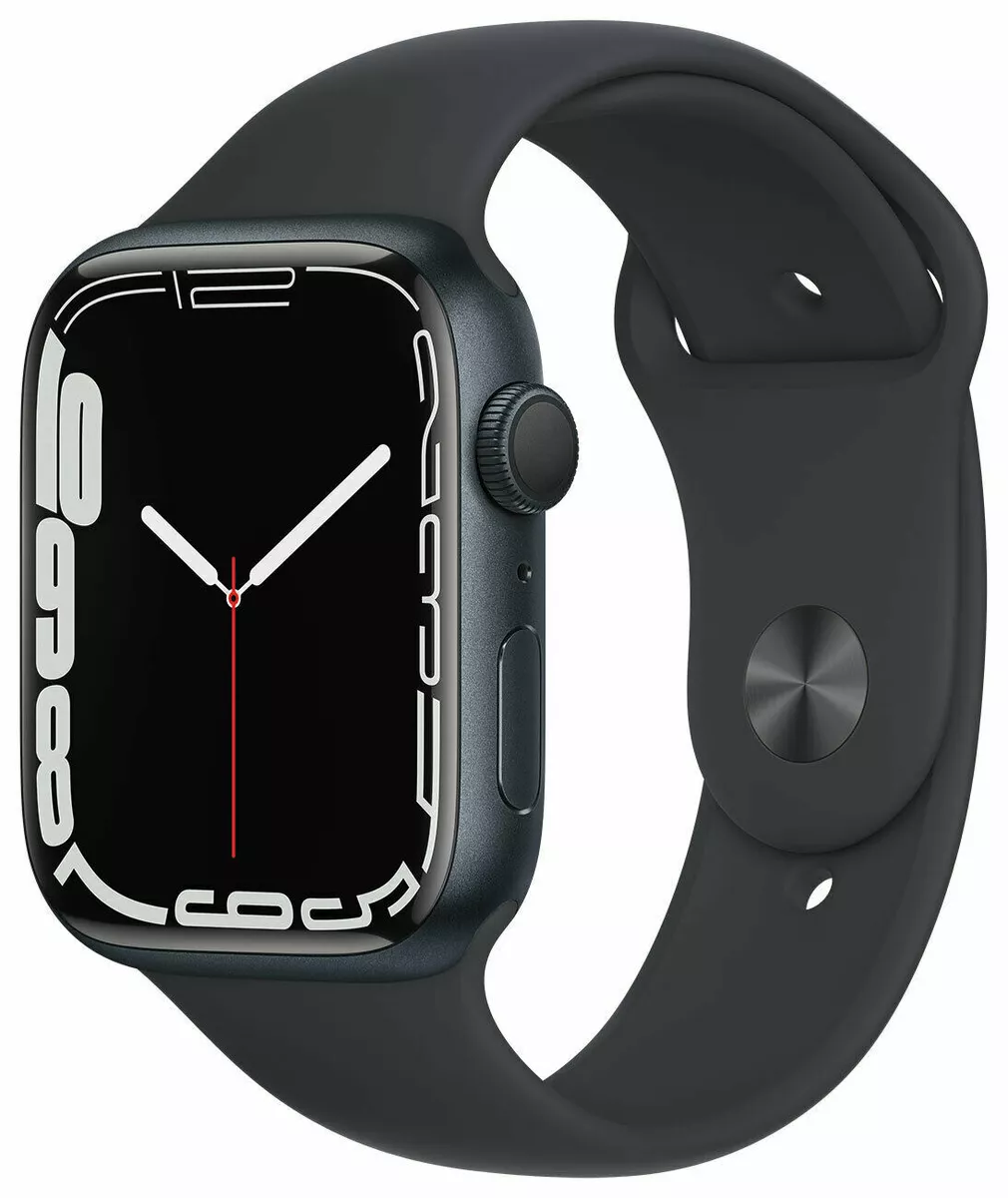 Apple Watch Nike Series 7 45mm GPS A2474 Star Aluminium Case Seminovo - SL  Shop - A melhor loja de smartphones, games, acessórios e assistência técnica