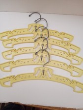 VTG Set Of 5 Baby/Child "Hey Diddle Diddle" Hangers