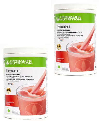 Formel 1 Gesunde Mahlzeit Ernährung Shake Mix Alle Geschmacksrichtungen verfügbar - 1000gm - Bild 31 von 65