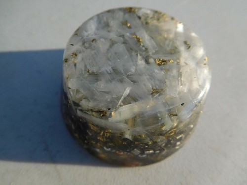 Q - T Single Crystal Orgone Small Tower Busters - Picture 73 of 113