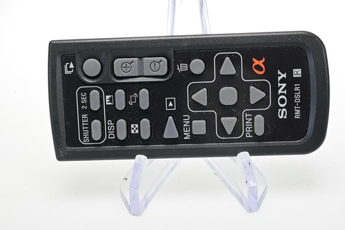 Télécommande Sony RMT-DSLR1 déclencheur sans fil #G862 - Photo 2 sur 6
