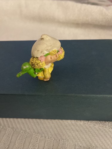 Vintage Strawberry Shortcake Lemon Meringue and Frappe Miniature Mini PVC (A-1) - Picture 2 of 7