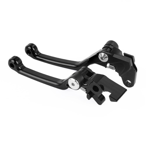 CNC Pivot Brake Clutch Levers For YAMAHA YFZ 450R/SE 2009-2025 YFZ450X 2010-2011 - Foto 12 di 32