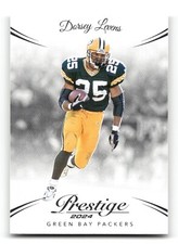 2024 Panini Prestige - #114 Dorsey Levens