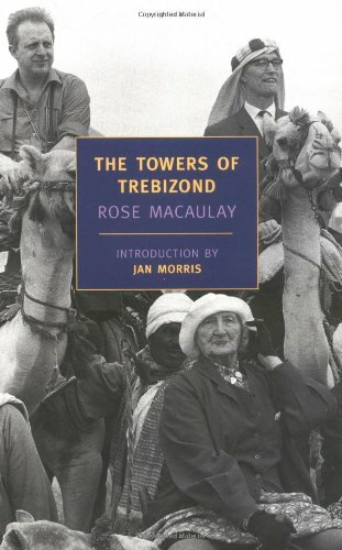 The Towers of Trebizond (New York Review Book by Macaulay, Rose, Dame 159017058X - Picture 1 of 2