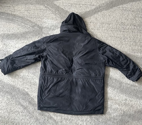 Vintage Boss Hugo Boss Marlboro Team Penske Winter Jacket Men’s Size XL-See Phot - Picture 12 of 24