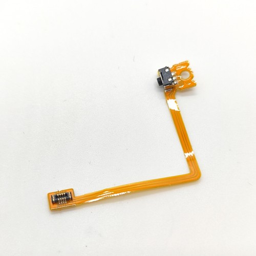 L R Left Right Shoulder Trigger Button Switch Flex Cable Set for Nintendo 3DS XL - Picture 3 of 4